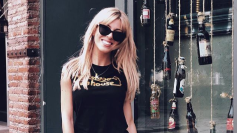 La cosa va en serio: Oriana Marzoli oficializó su nueva relación con evidente fotografía