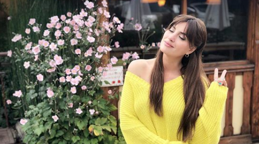 Karen Bejarano sorprendió a sus seguidores con su “gemela”