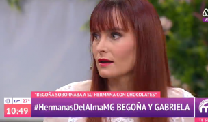 Begoña Basauri y su hermana dejaron la grande en el Mucho Gusto con impactantes historias