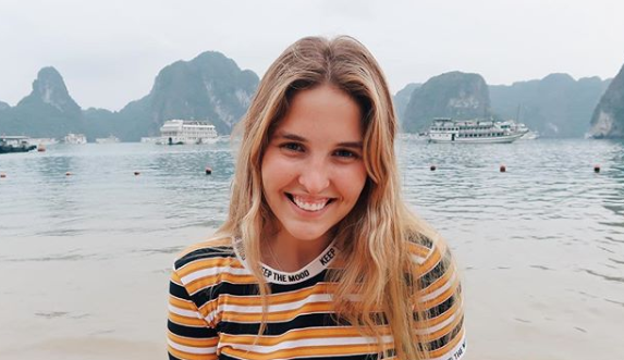 Actriz Belén Soto celebra importante logro relacionado a su libro “No te lo mereces”