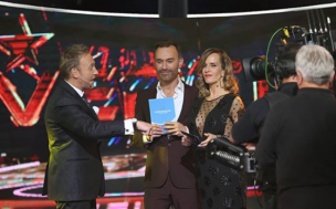 Jordi Castell fue el brillante ganador de Vértigo