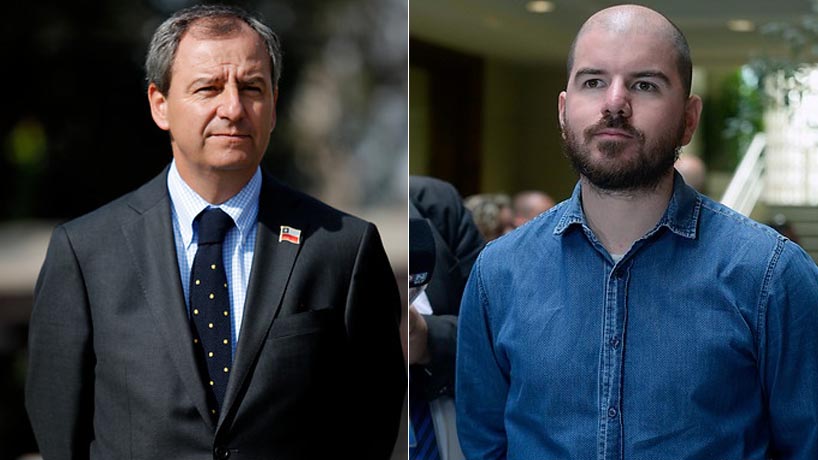 Giorgio Jackson por dichos de Gerardo varela sobre educación sexual: “Son una vergüenza”
