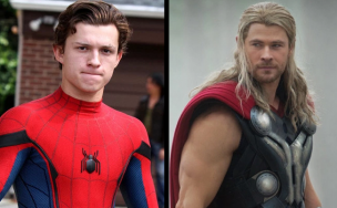 Actor de Spiderman necesita la ayuda de Thor para comprar cervezas