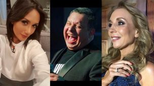 La discusión en redes sociales entre Pamela Díaz y Karen Doggenweiler por culpa de Willy Sabor