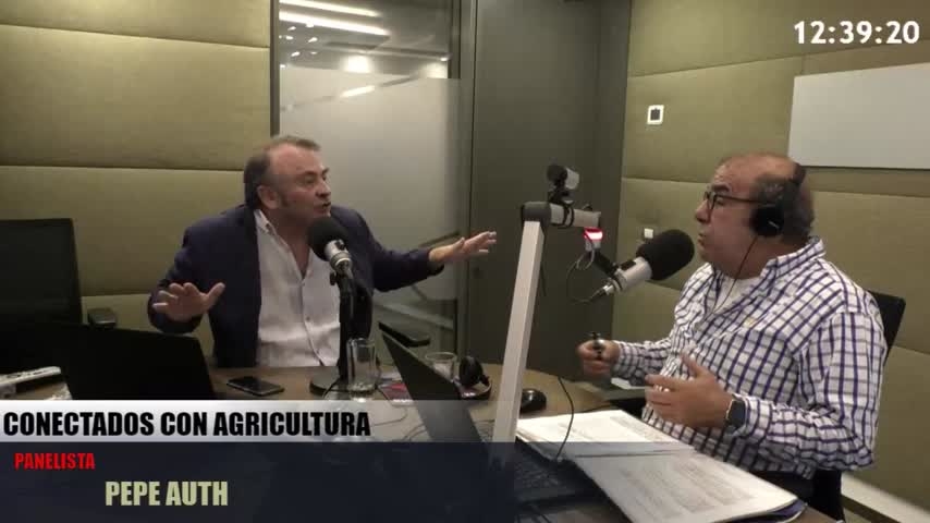 Así fue la tensa discusión entre Checho Hirane y Pepe Auth sobre el lucro en la educación