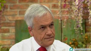 Presidente Piñera sobre Ley de Identidad de Género: 