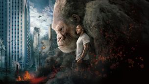 Análisis de Cine: Rampage