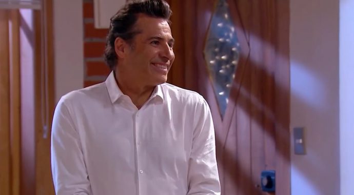 El potente mensaje detrás de la fuerte golpiza que recibió “Rubén” en “Si yo fuera rico”