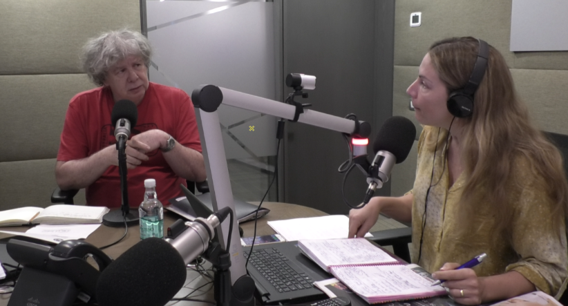 Fernando Villegas y Nicole Rodríguez por declaraciones de Ezzati en caso Barros: “Uno pediría que diera un paso hacia la corte, no un paso al costado”