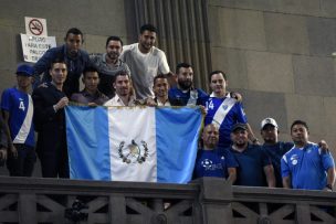 FIFA levanta suspensión a Guatemala tras un año y medio