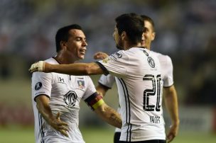 Colo Colo gana en Ecuador y sigue con vida en la Copa Libertadores