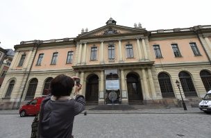 Premio Nobel de Literatura no será entregado el 2018 tras escándalo de agresiones sexuales