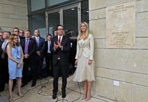 Estados Unidos inaugura oficialmente su embajada en Jerusalén