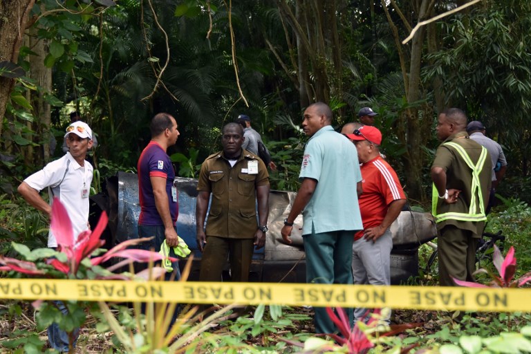 Accidente aéreo deja 107 muertos y tres sobreviventes en Cuba