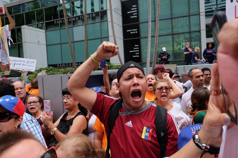 Gobierno venezolano anuncia liberación de nuevo grupo de opositores presos