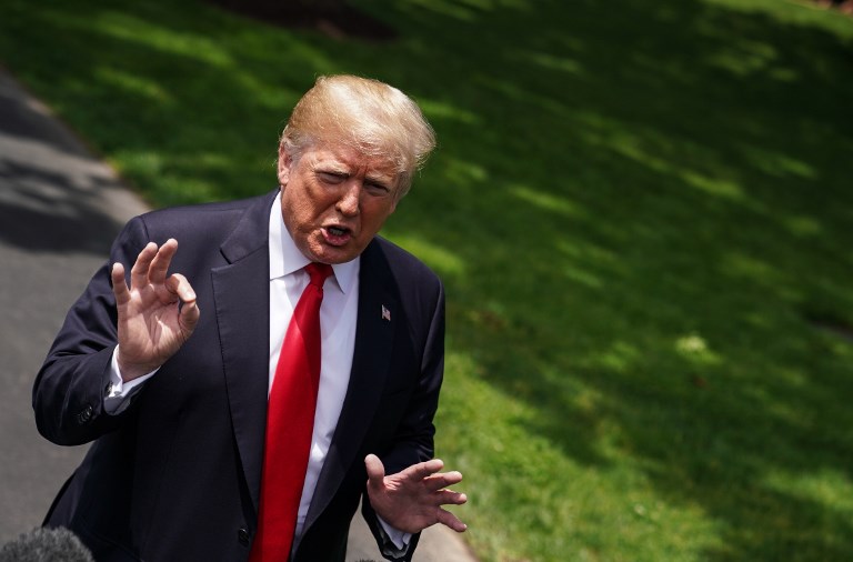 Trump se propone gravar importaciones de vehículos a Estados Unidos