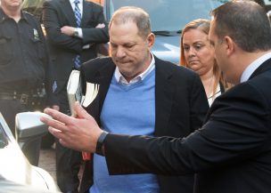 Weinstein vuelve a declararse inocente ante la tercera acusación de abuso sexual