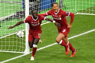 Real Madrid y Liverpool disputaron la final de la Champions League