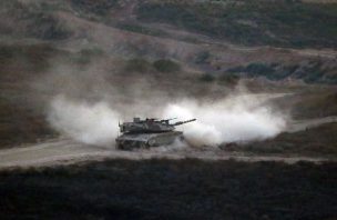 Tres palestinos mueren en Gaza por disparos del ejército israelí