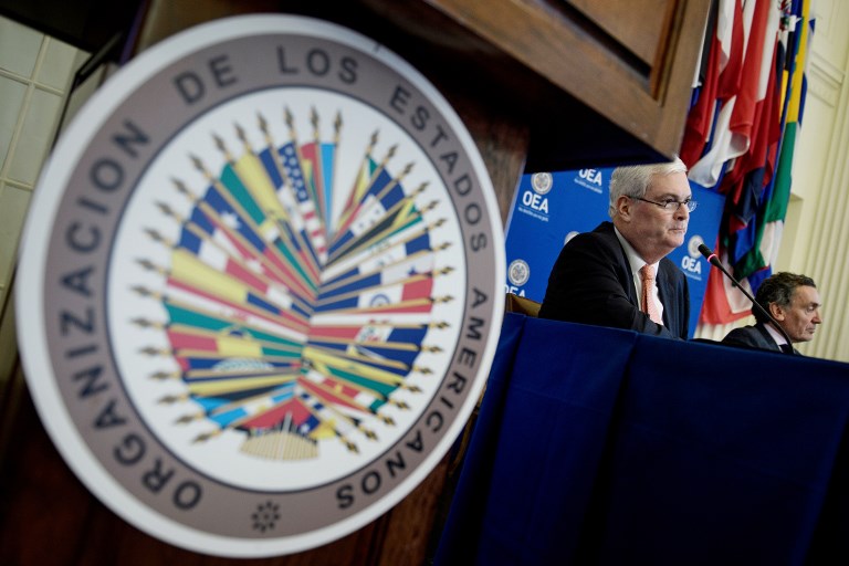 OEA tilda de “ilegal e ilegítimo” referendo de Venezuela sobre territorio en disputa con Guyana