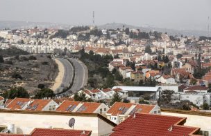 Israel aprueba la construcción de casi 2.000 viviendas para colonos en Cisjordania