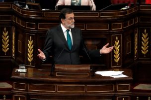 Mariano Rajoy, a punto de perder el poder en España