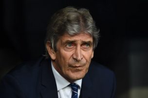 Manuel Pellegrini se transformó en el nuevo DT del West Ham