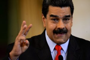 Venezuela rechaza sanciones 