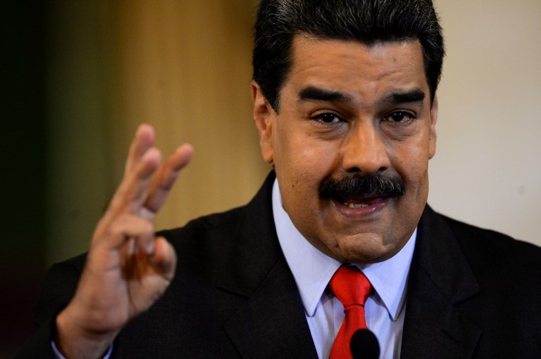 Maduro anuncia regulaciones en la venta de gasolina en Venezuela