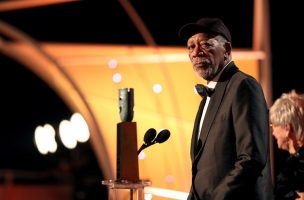 Morgan Freeman es acusado de acoso sexual