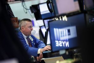 Wall Street se tambaleó por la crisis de Italia