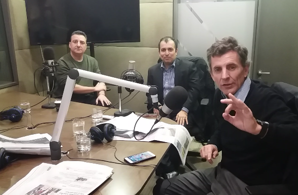 [SE DIJO EN DIRECTO AL GRANO] “¿Por qué el adulto mayor va a subsidiar a todo el resto de la gente que está trabajando?” Gonzalo de la Carrera sobre Isapres