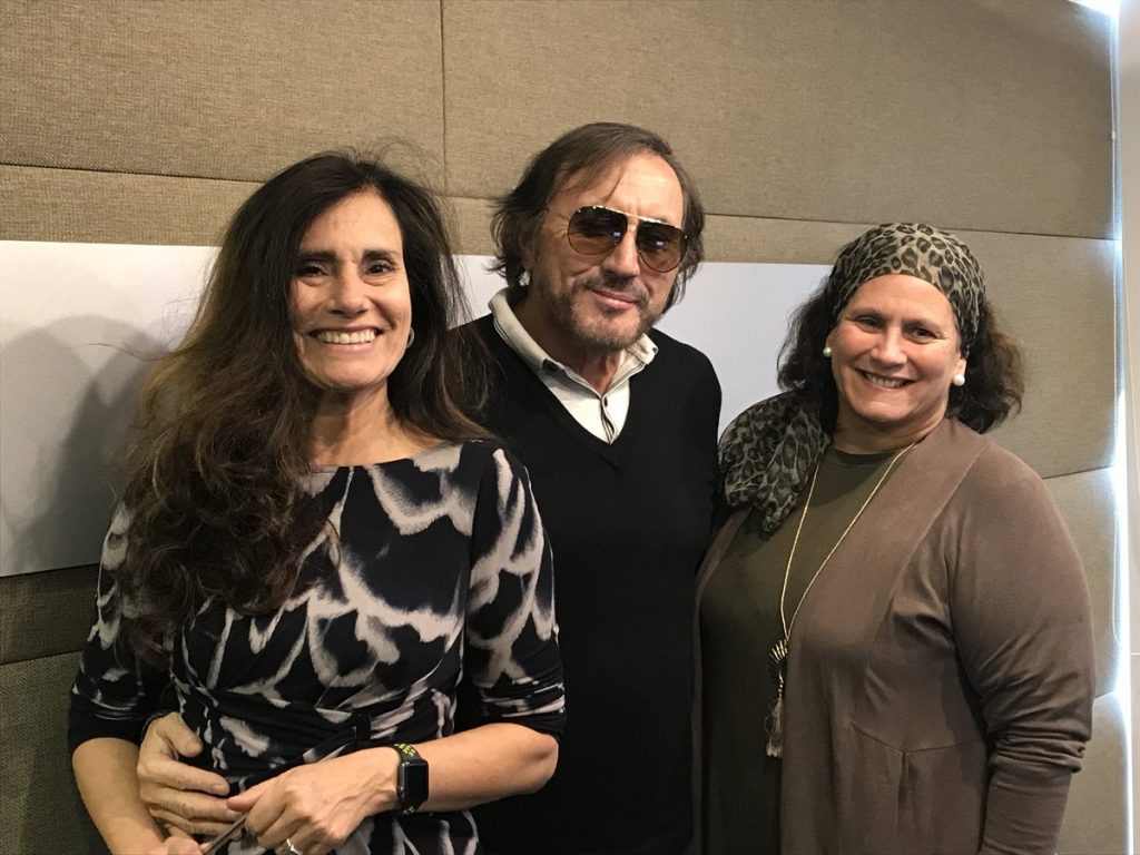 Carlos Pinto: “No me gusta la sangre”