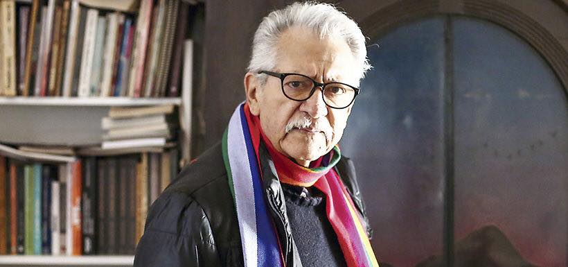 Fallece Max Berrú, miembro fundador de Inti Illimani