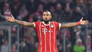 El motivador mensaje de Arturo Vidal en medio de su recuperación