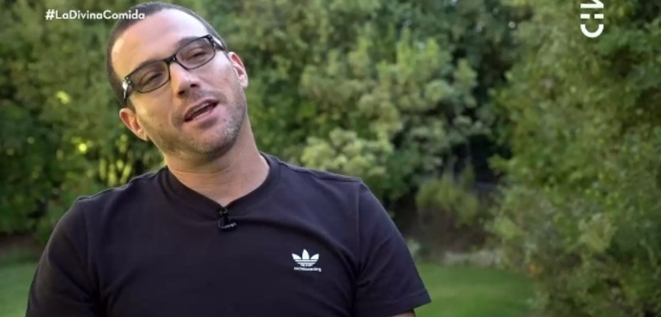 Julián Elfenbein duramente criticado por cómo preparo sus platos en ‘La divina comida’