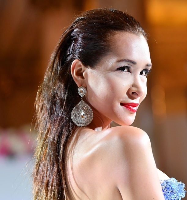 Javiera Menares: La top model chilena que brilla en Cannes