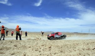 Chile propone pagar la mitad de lo que exige organización del Dakar para el 2019