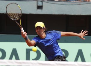 Julio Peralta eliminó a Jarry en el dobles del ATP 250 de Lyon