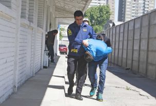 Detienen a tres sospechosos en homicidio a golpes fuera de casino en La Serena