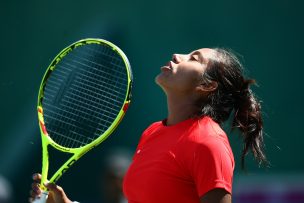 Daniela Seguel quedó eliminada de la qualy de Roland Garros