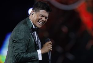 Biografía de Américo tocará el intento de suicidio del cantante