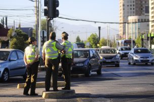 Comienza a regir la restricción permanente para la Región Metropolitana