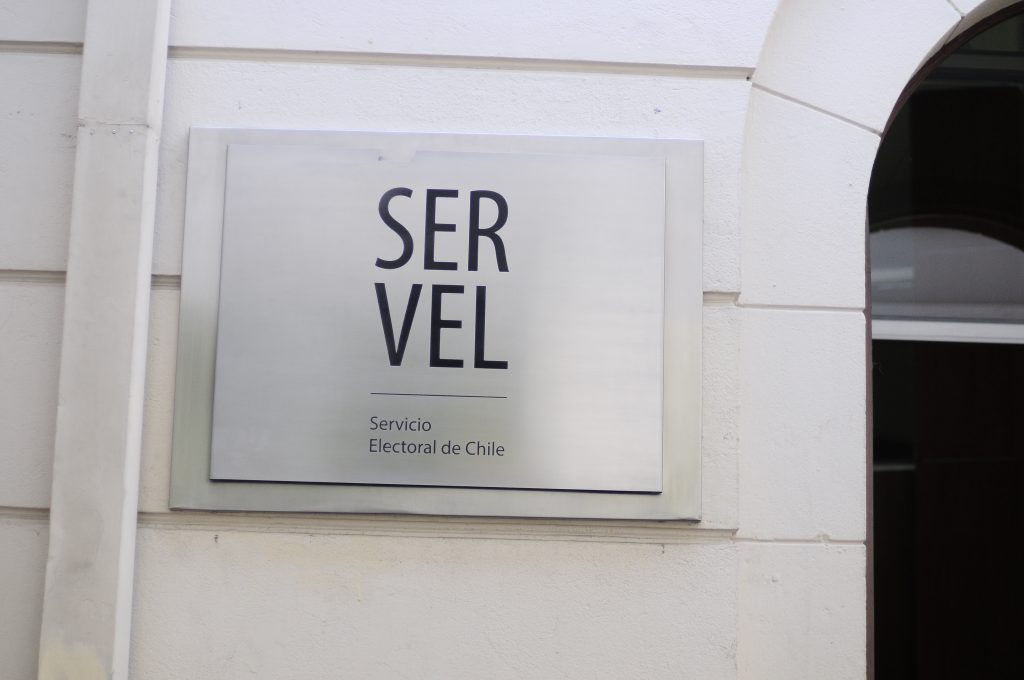 Los partidos políticos que dejarán de existir por resolución del Servel