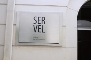 Los partidos políticos que dejarán de existir por resolución del Servel