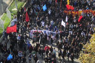 Cones y la FECh interponen recurso de protección contra la intendenta de Santiago