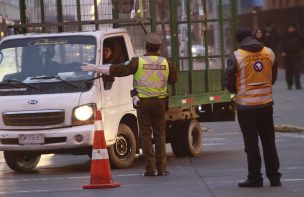 Cerca de 100 mil vehículos no podrán circular tras inicio de restricción permanente