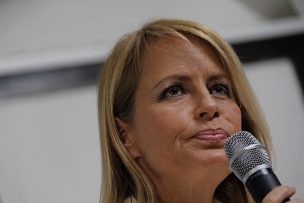 Prensa argentina: Cecilia Bolocco cobraría cifra millonaria por hablar del problema familiar con Menem