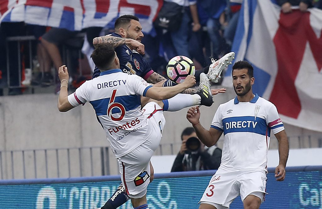 El clásico universitario se robará las miradas de la 13° fecha del Campeonato