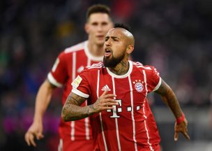 Ancelotti espera contar con Arturo Vidal en el Napoli